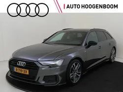 Grijs Gebruikt 2023 Audi A6 Basis Stationwagen | € 43.950 (Goede deal)