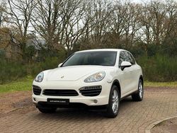 Wit Gebruikt 2010 Porsche Cayenne SUV | € 25.500 (Iets duurder)