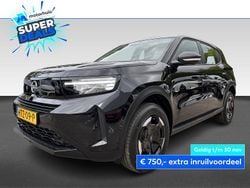Zwart Gebruikt 2025 Opel Frontera Edition SUV | € 26.965 (Super prijs)