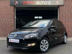 Zwart Gebruikt 2011 VW Polo Comfortline Hatchback | € 5.450 (Eerlijke prijs)