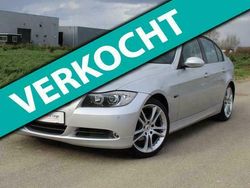 Grijs Gebruikt 2007 BMW 320 Executive Sedan | € 7.945 (Iets duurder)