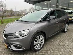 Grijs Gebruikt 2018 Renault Grand Scénic IV Bose Edition MPV | € 20.950 (Eerlijke prijs)