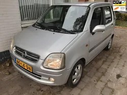 Hatchback Gebruikt 2003 Opel Agila Elegance Hatchback | € 1.950 (Eerlijke prijs)