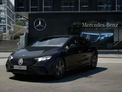 Zwart, metallic lak Nieuw 2024 Mercedes EQE300 Sport Edition Sedan | € 65.500 (Goede deal)