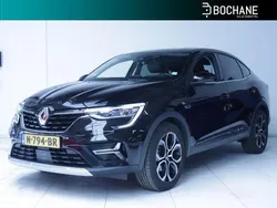 Noir metal (gxa) Gebruikt 2021 Renault Arkana Bose Edition SUV | € 22.500 (Eerlijke prijs)