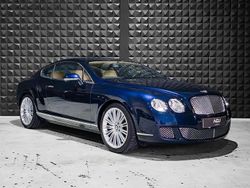 Blauw Gebruikt 2009 Bentley Continental GT Coupé | € 56.900 (Duur)