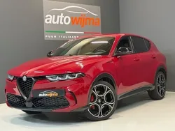 Rood Gebruikt 2022 Alfa Romeo Tonale Edizione Speciale SUV | € 33.400 (Goede deal)