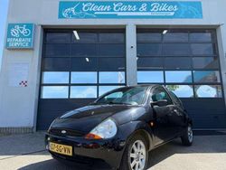 Zwart Gebruikt 2006 Ford Ka Hatchback | € 1.650 (Eerlijke prijs)