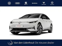 Wit Nieuw 2025 VW ID.7 Pro Sedan | € 58.282