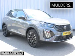 Grijs, metallic lak Gebruikt 2023 Peugeot e-2008 GTi SUV | € 24.995 (Super prijs)