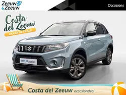 Blauw Gebruikt 2022 Suzuki Vitara SUV | € 22.740 (Eerlijke prijs)