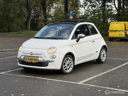 Wit Gebruikt 2008 Fiat 500 Hatchback | € 1.750 (Super prijs)