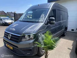 Grijs Gebruikt 2021 VW Crafter Van | € 24.950 (Goede deal)