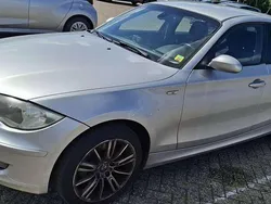 Zilver Gebruikt 2009 BMW 118 Executive Hatchback | € 1.950 (Super prijs)