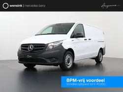 Wit Nieuw 2025 Mercedes e-Vito MPV | € 49.100