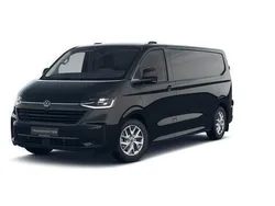 Zwart Nieuw 2024 VW T6.1 Van | € 48.950 (Eerlijke prijs)