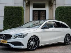 Wit Gebruikt 2017 Mercedes CLA200 Shooting Brake Edition Stationwagen | € 20.940 (Goede deal)