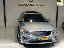 Grijs, metallic lak Gebruikt 2011 Volvo XC60 R-Design SUV | € 19.500 (Eerlijke prijs)