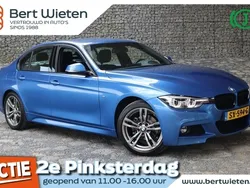 Blauw Gebruikt 2018 BMW 320 M Sport Sedan | € 26.290 (Eerlijke prijs)