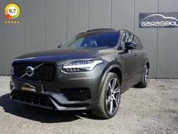 Grijs Gebruikt 2021 Volvo XC90 R-Design SUV | € 55.590 (Eerlijke prijs)