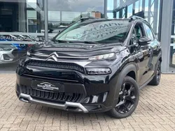 Zwart, metallic lak Gebruikt 2024 Citroën C3 Aircross Shine SUV | € 22.950 (Super prijs)