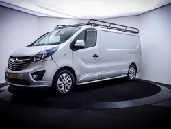 Grijs Gebruikt 2016 Opel Vivaro Sport Van | € 9.450 (Super prijs)