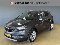 Grijs Gebruikt 2017 Opel Mokka X Selection SUV | € 13.950 (Duur)