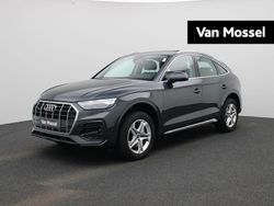 Grijs Gebruikt 2023 Audi Q5 Sportback Advanced Plus SUV | € 41.900 (Duur)