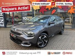 Grijs Gebruikt 2023 Citroën C4 X PureTech SUV | € 21.950