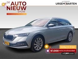 Grijs Gebruikt 2022 Skoda Octavia Business Line Stationwagen | € 20.930 (Super prijs)