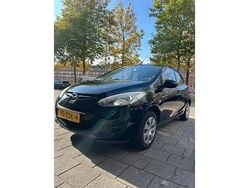 Zwart Gebruikt 2012 Mazda 2 Hatchback | € 3.250 (Goede deal)