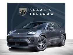 Overige Gebruikt 2025 Porsche Macan 4 Electric SUV | € 89.200