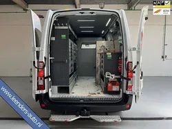 Wit Gebruikt 2017 Renault Master Van | € 18.350 (Duur)