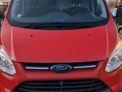 Gebruikt 2016 Ford Transit Custom Basis Van | € 8.950 (Goede deal)