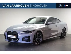 M brooklyn grau Gebruikt 2023 BMW 420 Executive Coupé | € 45.950 (Goede deal)