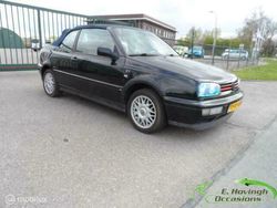 Zwart Gebruikt 1996 VW Golf Cabriolet Cabriolet | € 1.250 (Eerlijke prijs)