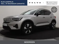 Grijs Gebruikt 2024 Volvo XC40 SUV | € 39.900 (Super prijs)