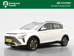 Wit Gebruikt 2024 Hyundai Bayon Comfort SUV | € 22.395 (Eerlijke prijs)