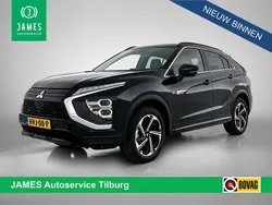 Zwart Gebruikt 2024 Mitsubishi Eclipse Cross SUV | € 30.340 (Goede deal)