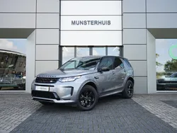 Grijs metalliczwart Gebruikt 2020 Land Rover Discovery Sport R-Dynamic SUV | € 38.950 (Super prijs)