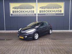 Zwart Gebruikt 2007 Peugeot 207 Hatchback | € 900 (Super prijs)