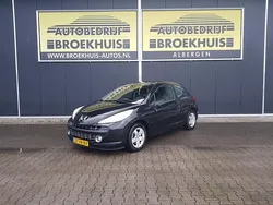 Zwart Gebruikt 2007 Peugeot 207 Hatchback | € 900 (Super prijs)