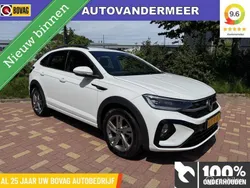 Wit Gebruikt 2022 VW Taigo R-line SUV | € 24.940 (Eerlijke prijs)