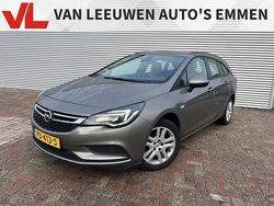 Grijs Gebruikt 2017 Opel Astra Edition Stationwagen | € 5.748 (Eerlijke prijs)