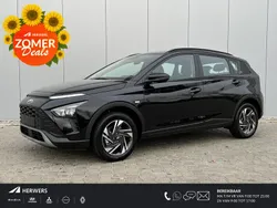 Phantom black (donker zwart) Gebruikt 2024 Hyundai Bayon Comfort SUV | € 23.835 (Duur)