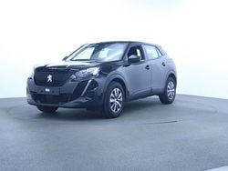 Zwart Gebruikt 2021 Peugeot 2008 Active SUV | € 17.895 (Goede deal)