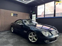 Grijs Gebruikt 2006 Mercedes SL350 Cabriolet | € 13.950 (Iets duurder)