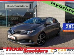 Grijs Gebruikt 2019 Toyota Auris Hybrid Active Hatchback | € 18.990 (Eerlijke prijs)