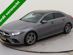 Grijs, metallic lak Gebruikt 2019 Mercedes A200 Business Sedan | € 27.900 (Eerlijke prijs)