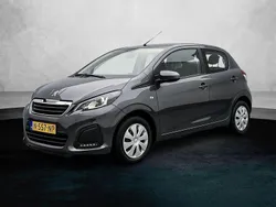 Grijs Gebruikt 2021 Peugeot 108 Active Hatchback | € 11.495 (Iets duurder)